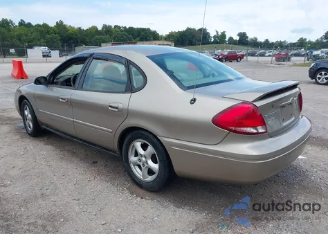 2004 Ford Taurus Ses z USA, uszkodzony, nr VIN 1FAFP55S04A105690